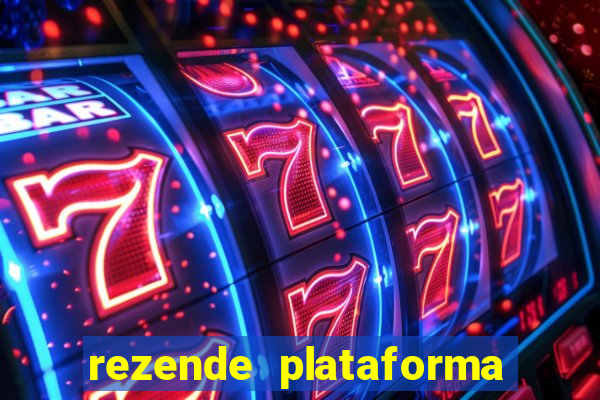 rezende plataforma de jogos